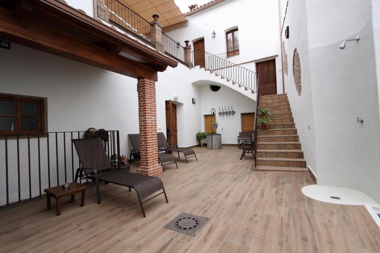 Ines Casa Rural Almodovar del Campo Exterior foto